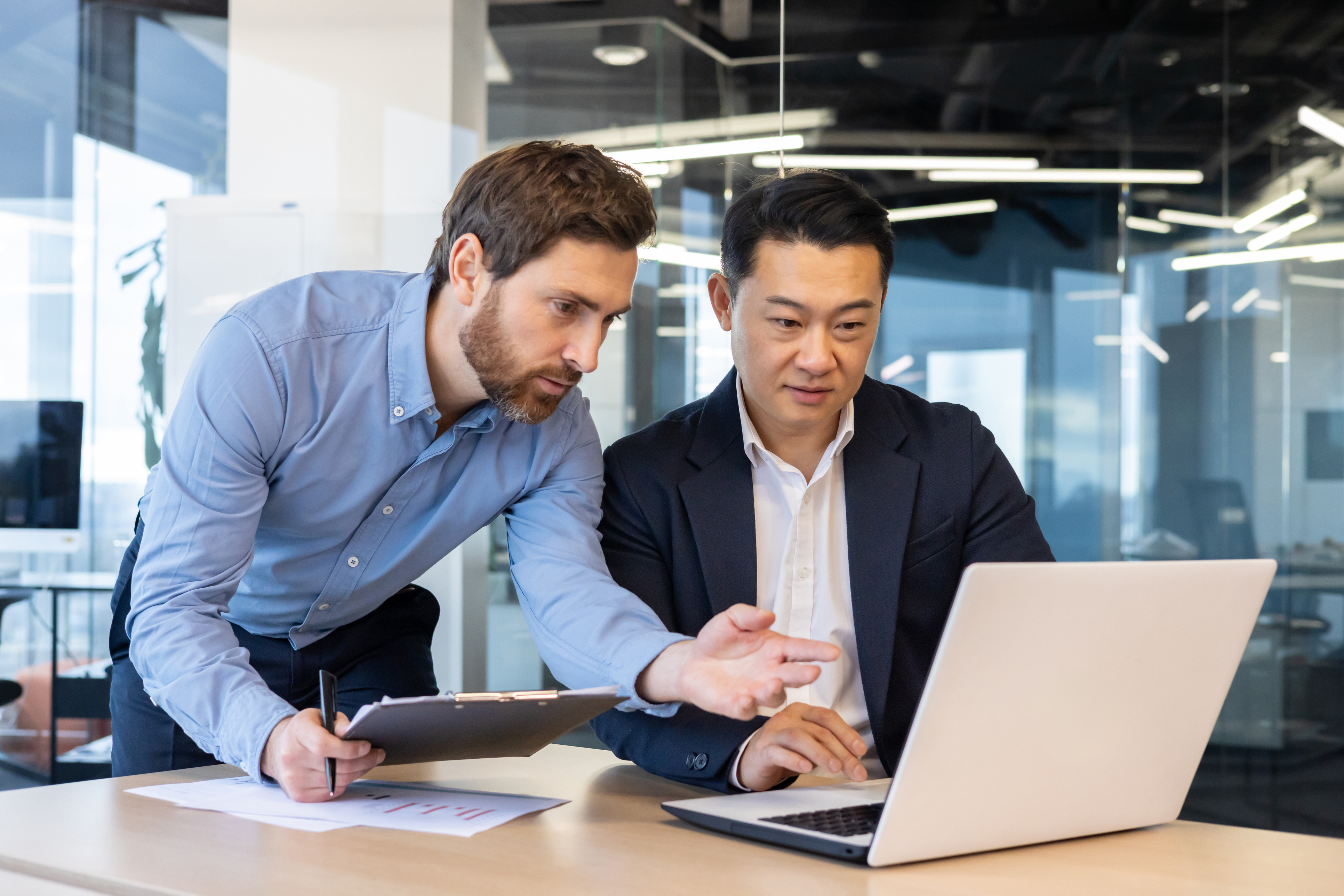 The Power of a Comprehensive Transaction Advisory Team