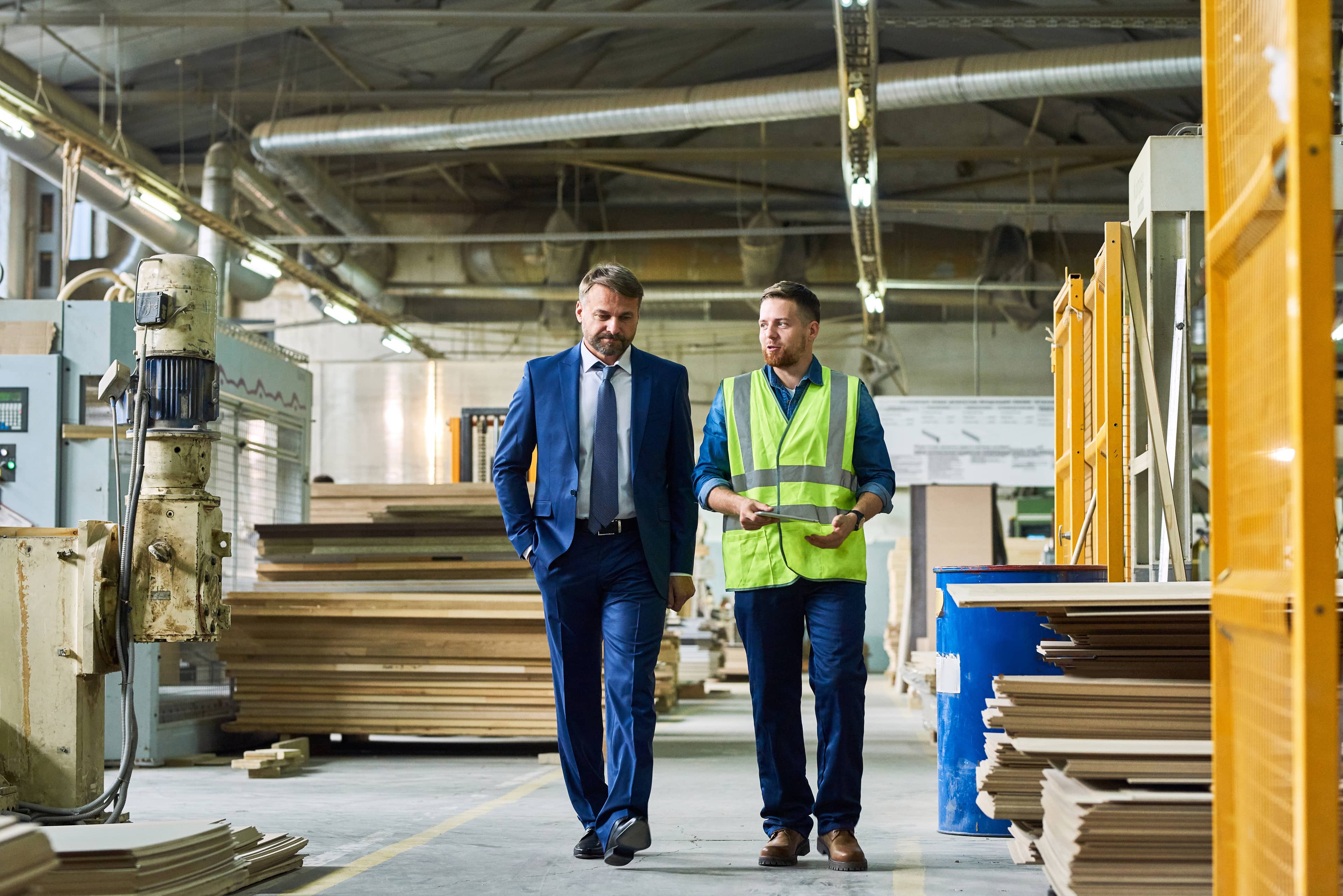 Sales Tax Nexus for Manufacturers and Construction Companies