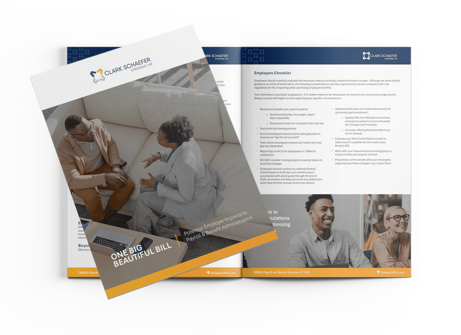 OBBB Payroll and Benefit Summary Card Image