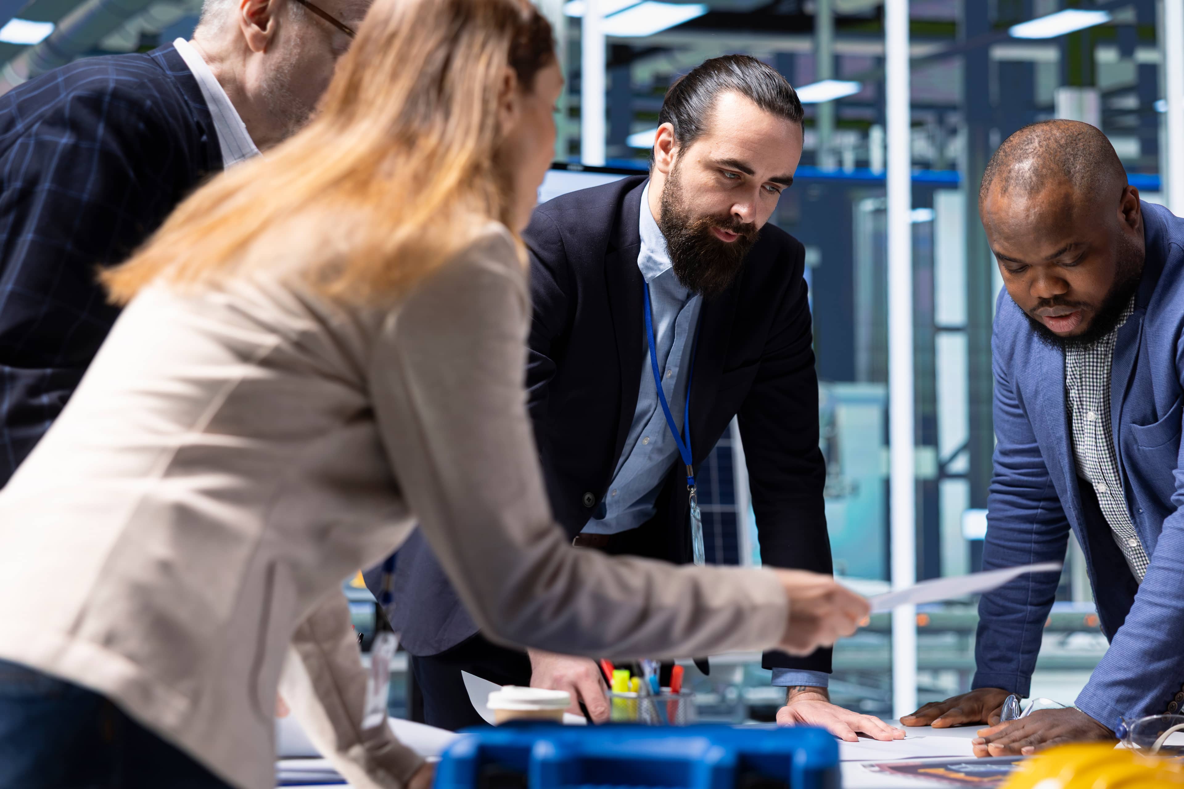 Manufacturers May Be Eligible for Tariff Refunds