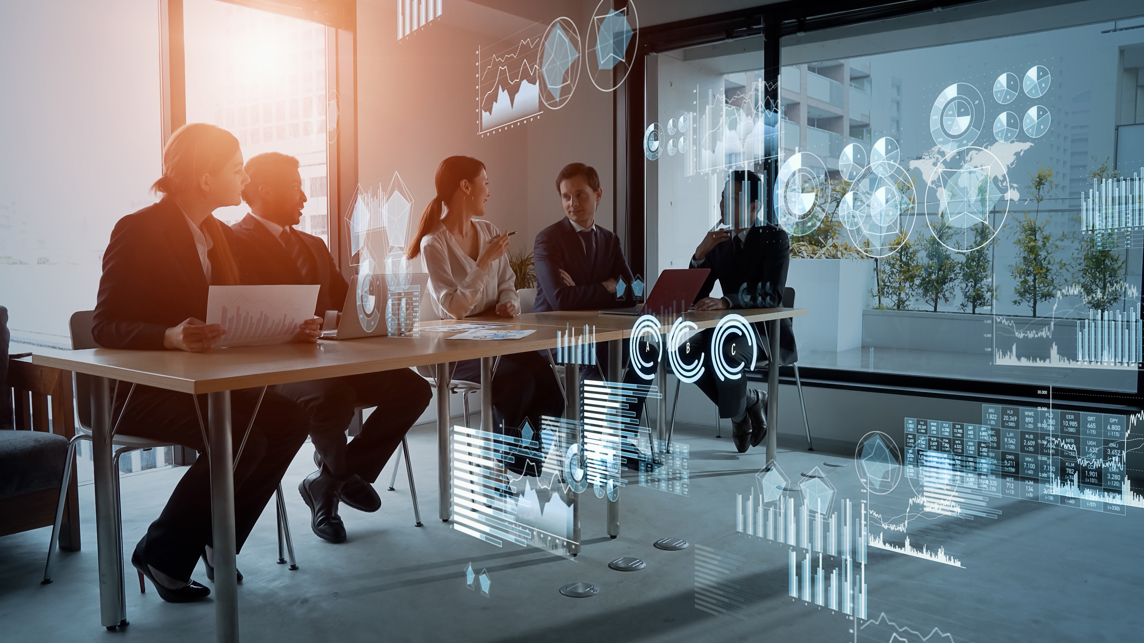 AI in Finance: From Experimentation to Execution