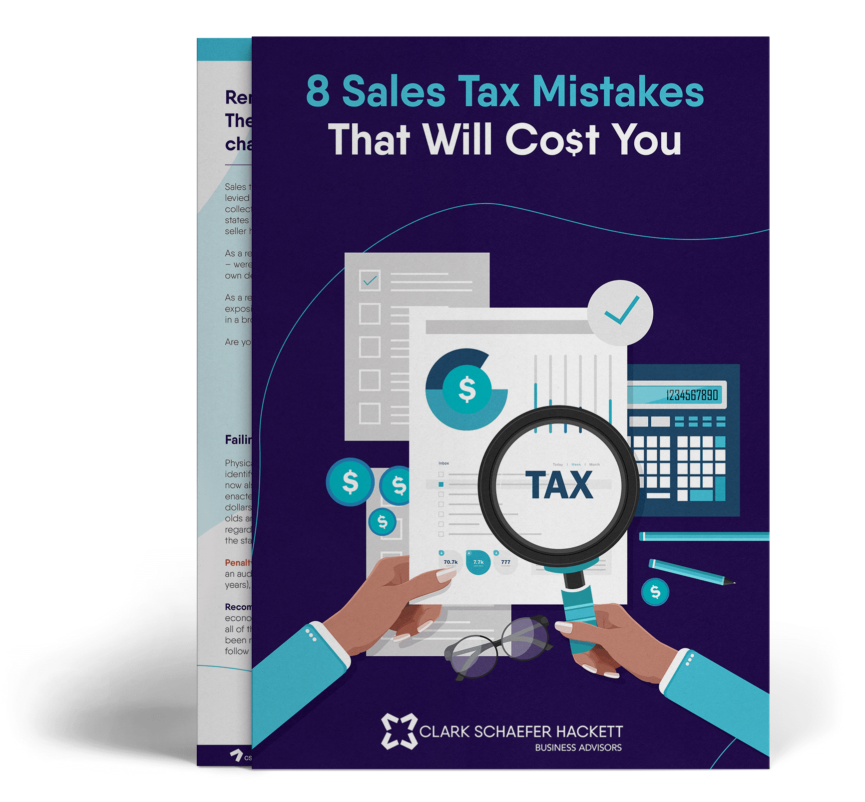8 Sales Tax Mistakes that Will Cost You e-book thumbnail