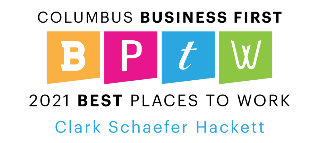 Columbus office wins 2021 Best Places to Work