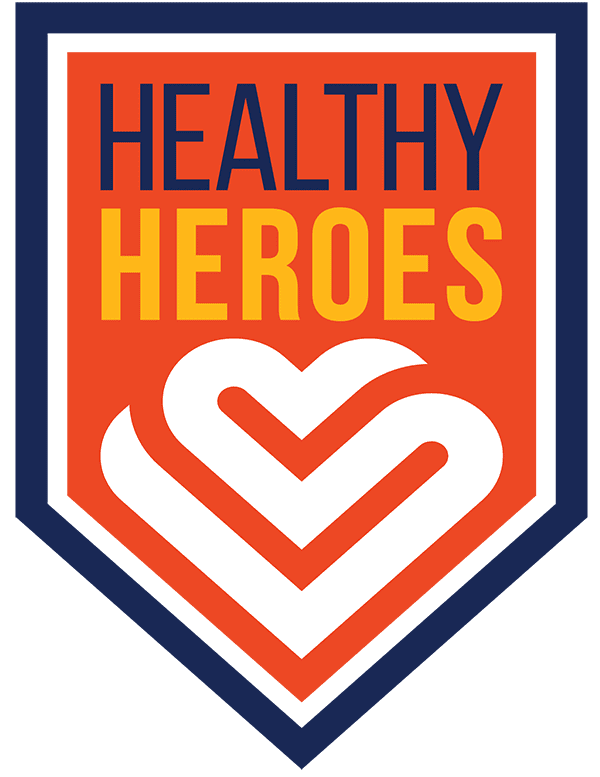 CSH Healthy Heroes logo