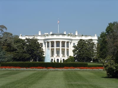 United States White House, presidential election